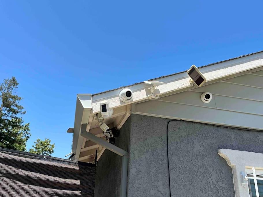 Charming Casita All Too Yourself Near Midtown Sacramento Exterior foto