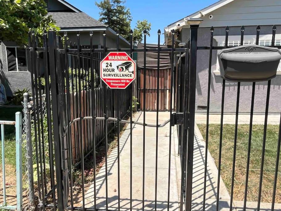 Charming Casita All Too Yourself Near Midtown Sacramento Exterior foto