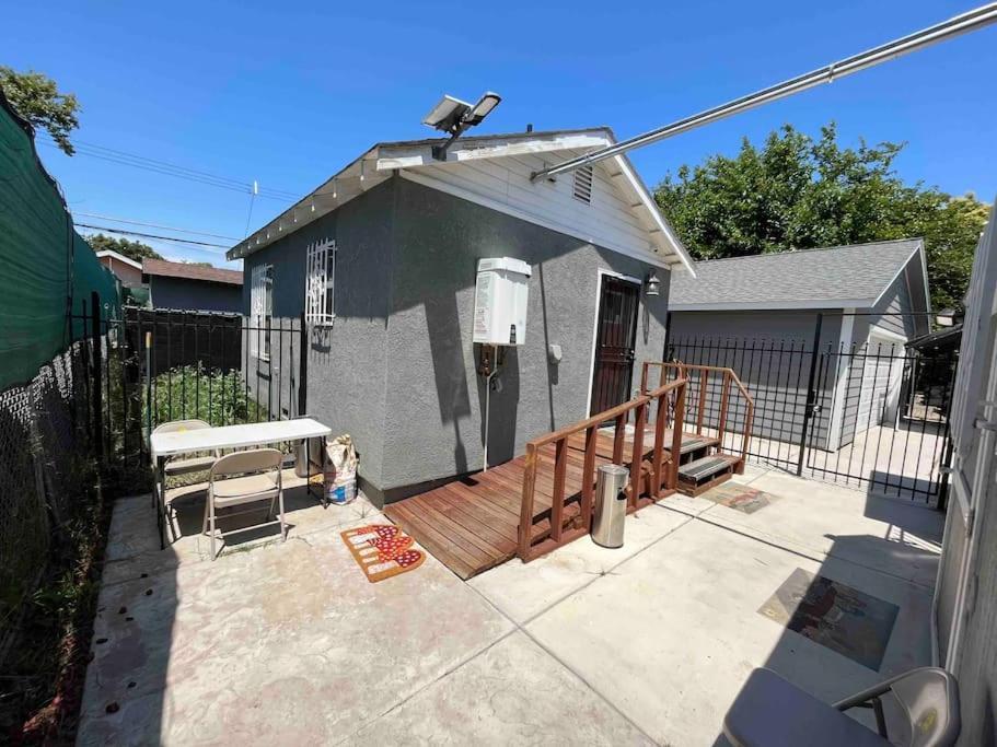 Charming Casita All Too Yourself Near Midtown Sacramento Exterior foto