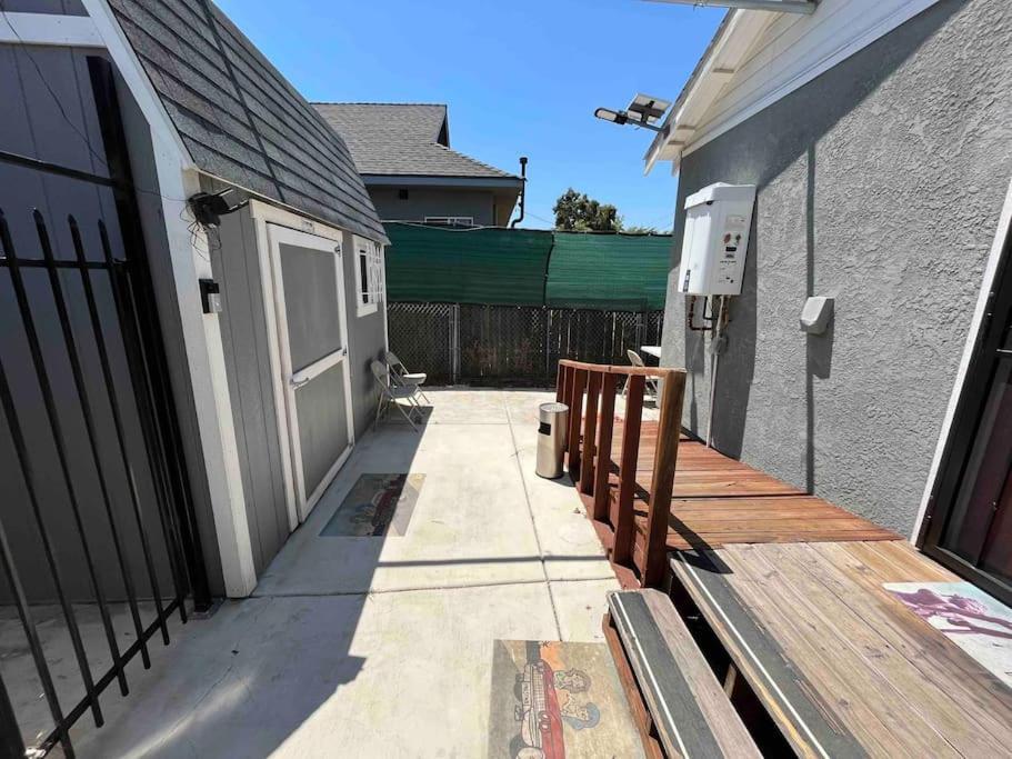 Charming Casita All Too Yourself Near Midtown Sacramento Exterior foto
